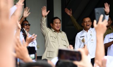 Presiden Prabowo Targetkan Perbaikan Ratusan Ribu Sekolah, Akselerasi Kebangkitan Pendidikan Nasional
