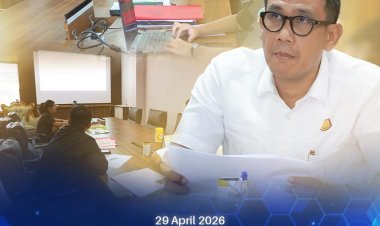 Kejari Batam Ikuti Ekspose Restorative Justice, Tegaskan Komitmen Penegakan Hukum Humanis