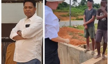 KATA-KATA PEMIMPIN YANG MENYAKITI: Tokoh Pemuda Timur Murka, Desak Li Claudia Minta Maaf atau Hadapi Aksi Massa