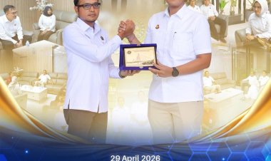 Kejari Batam Terima Kunjungan BPN, Perkuat Sinergi Bidang Pertanahan