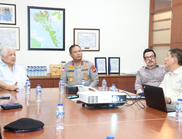 POLDA KEPRI PERKUAT KEAMANAN INDUSTRI, PASTIKAN KAWASAN KABIL AMAN DAN KONDUSIF BAGI INVESTASI