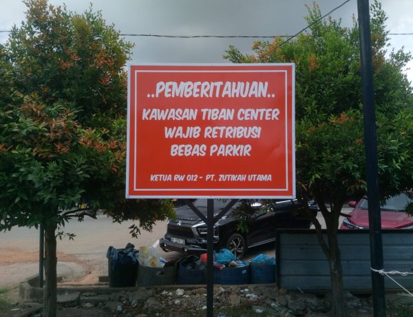 Dugaan Kongkalikong Parkir Tiban Center Menguat, Peran Developer dan RW Disorot