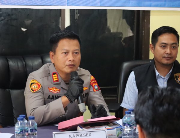 Aksi "Spider-Man" Asal Dompak Berakhir di Sel, Motor Tertinggal Jadi Petunjuk Maut Polisi