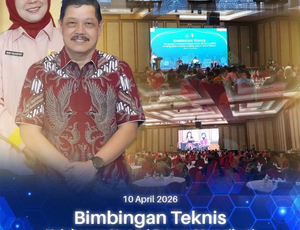 Kejari Batam Ikuti Bimtek Penerapan KUHAP Baru, Perkuat Peran Penuntut Umum