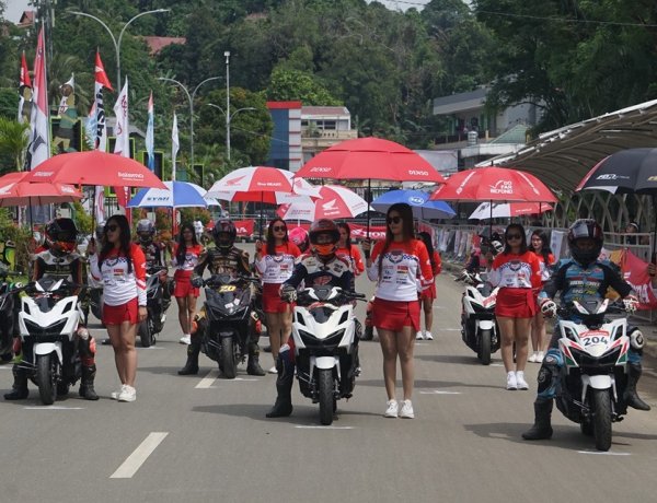Astra Honda Dream Cup 2026 Siap Digelar, Vario 160 Kembali Siap Melesat