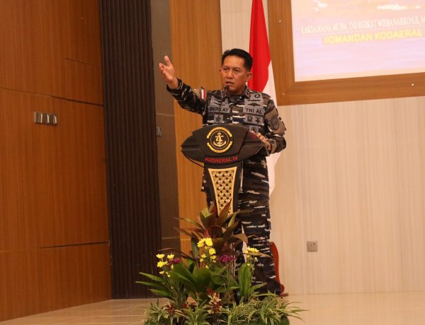 Perkuat Soliditas dan Jaga Kinerja Satuan, Dankodaeral IV Pimpin Jam Komandan