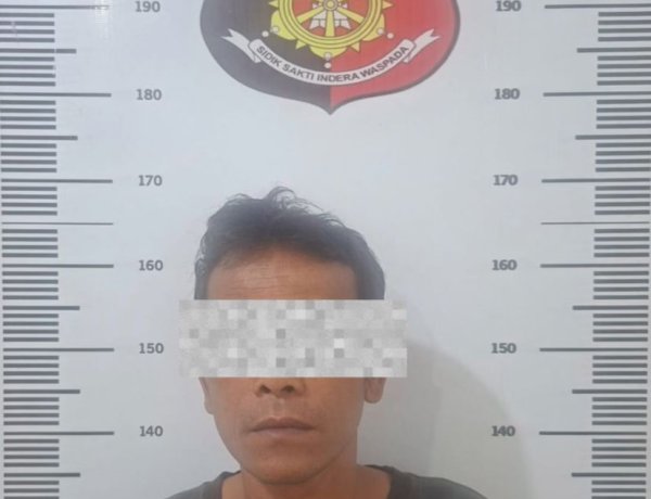 Polsek Sagulung Tegakkan Hukum, Pelaku Dugaan Cabul Anak Berhasil Diamankan