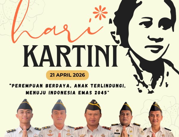 Rutan Kelas IIA Batam Ucapkan Selamat Hari Kartini 2026