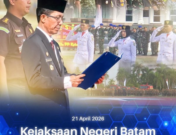 Peringatan Hari Kartini 2026, Kejari Batam Teguhkan Komitmen Kesetaraan dan Profesionalisme