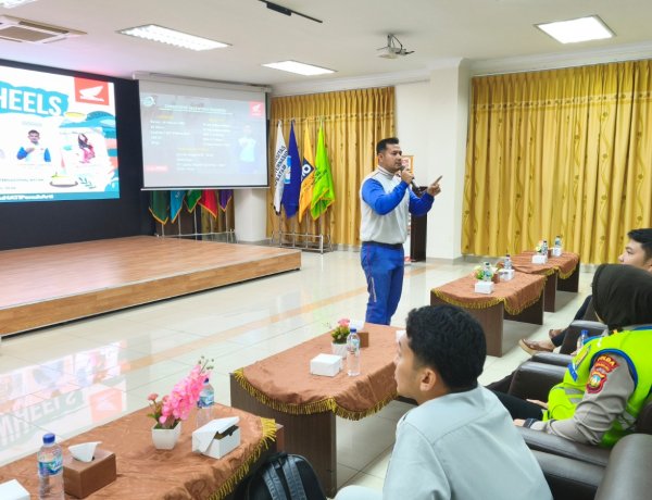 Zen on Wheels, Edukasi Safety Riding dengan Sentuhan Mindfulness di Momentum Hari Kartini