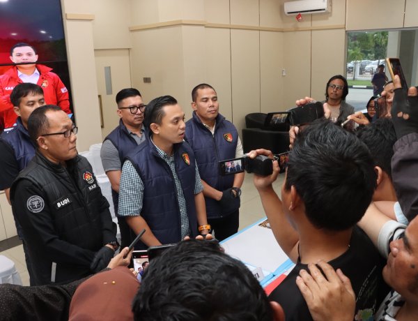 Satreskrim Polresta Barelang Berhasil Bongkar Kasus Penggelapan Kendaraan, Kerugian Capai Puluhan Juta Rupiah