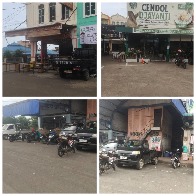 Skandal Retribusi Tiban Indah Terkuak, Setoran Puluhan Juta Disorot, Dishub dan RW Bungkam