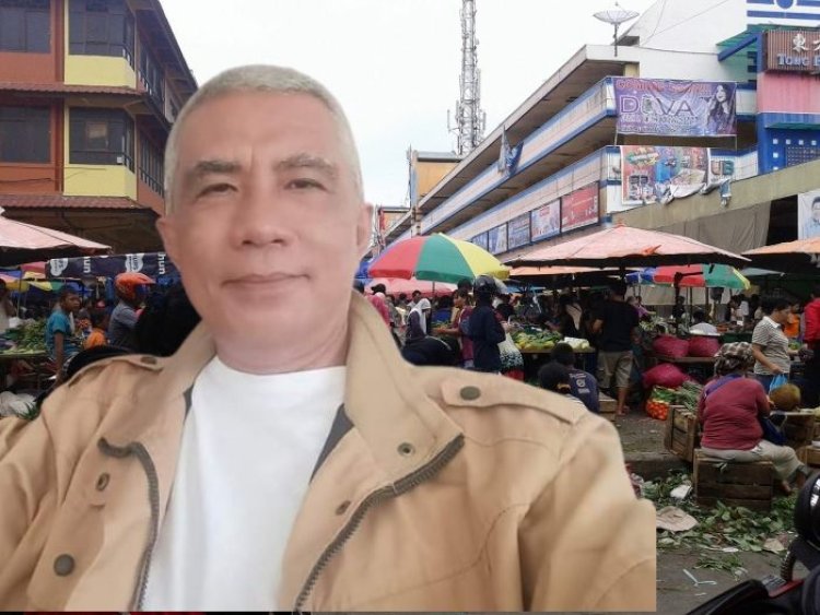 Sewa Lapak di Jalan Umum Pasar Samarinda Tos 3000 Disorot, Kadisperindag dan Kasatpol PP Bungkam