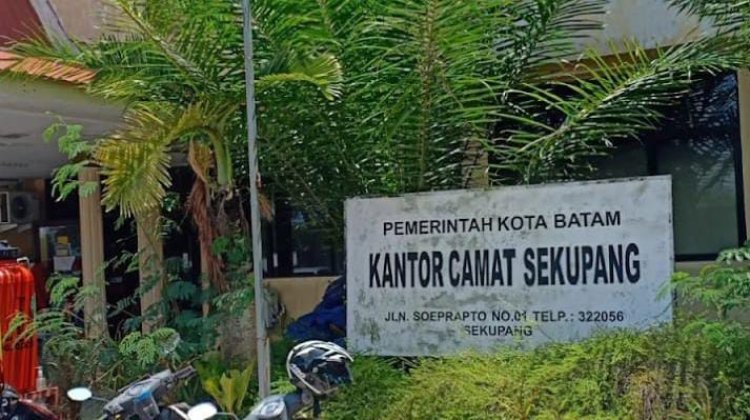 Pelayanan Kecamatan Sekupang Disorot, Warga Keluhkan Lamban dan Minim Profesionalitas
