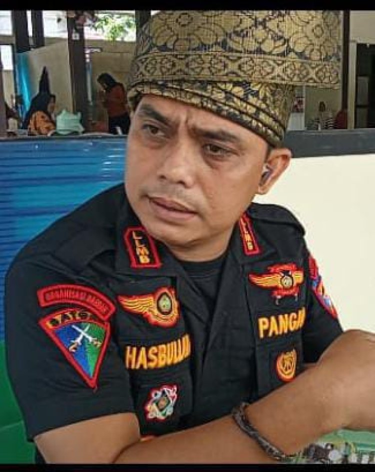 Ketua LLMB Batam Dt Pangah Hasbullah Minta Dishub Terbitkan SPT Parkir Kuliner Tiban Center