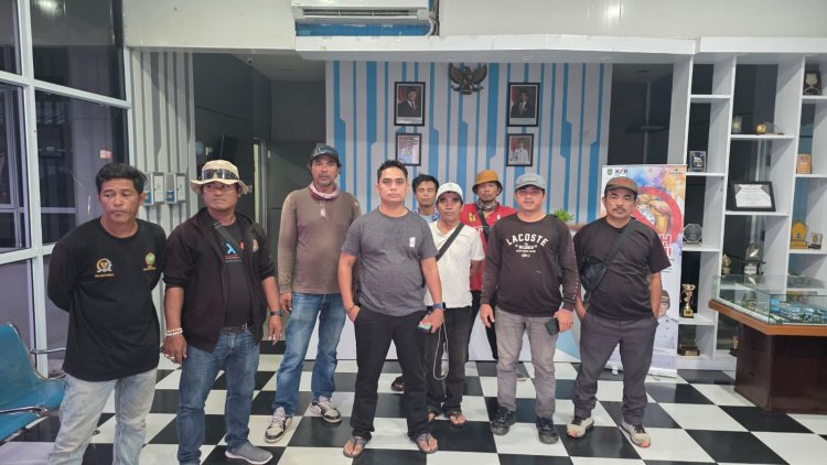 Jukir Tiban Center Bantah Pungli, Minta Dishub dan Wali Kota Beri Kepastian