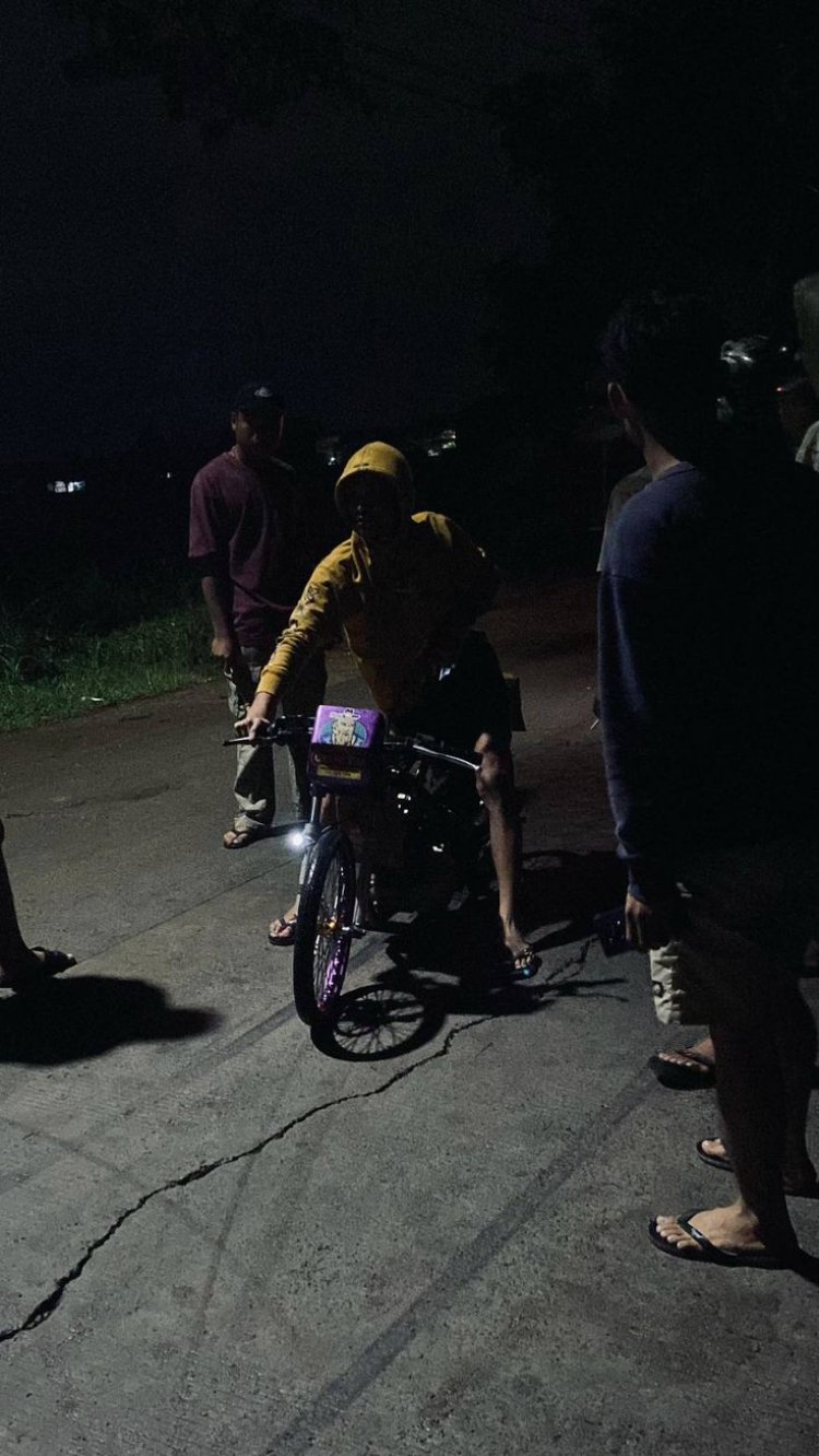 Warga Sekupang Batam Terganggu Balap Liar: Polisi Berjanji Tindak Tegas Pelaku