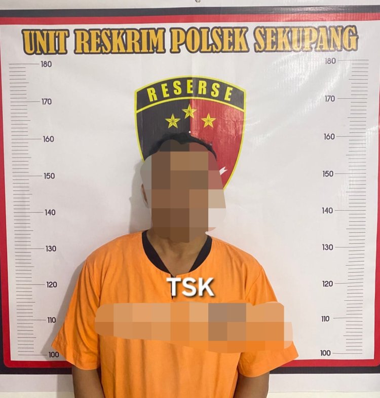 Polsek Sekupang Ungkap Kasus Penipuan Modus Transfer Fiktif di Tiban Center Batam