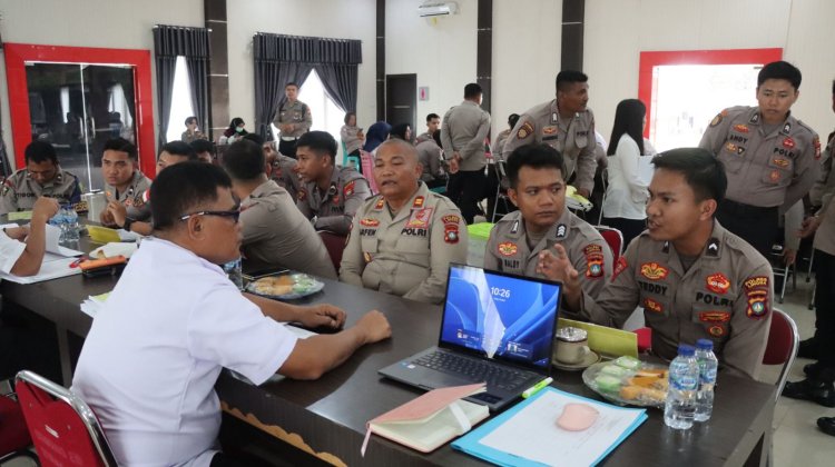 Audit Kinerja Tahap I Dorong Efisiensi, Akuntabilitas dan Pelayanan Publik