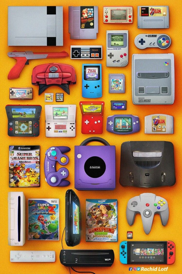 Demam "Retro Gaming": Konsol Lawas Kembali Dicari, Harga Gameboy Melejit di Pasar Kolektor
