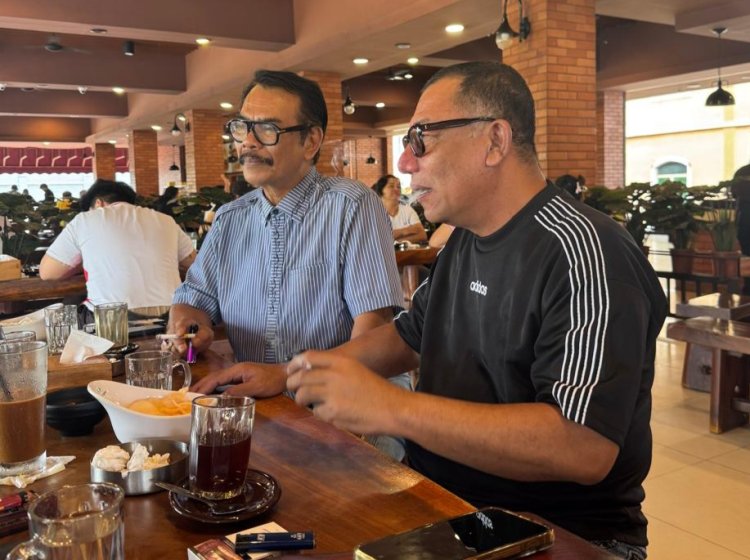 Pertemuan Dua Tokoh Kepri Picu Spekulasi Arah Politik dan Pembangunan Daerah