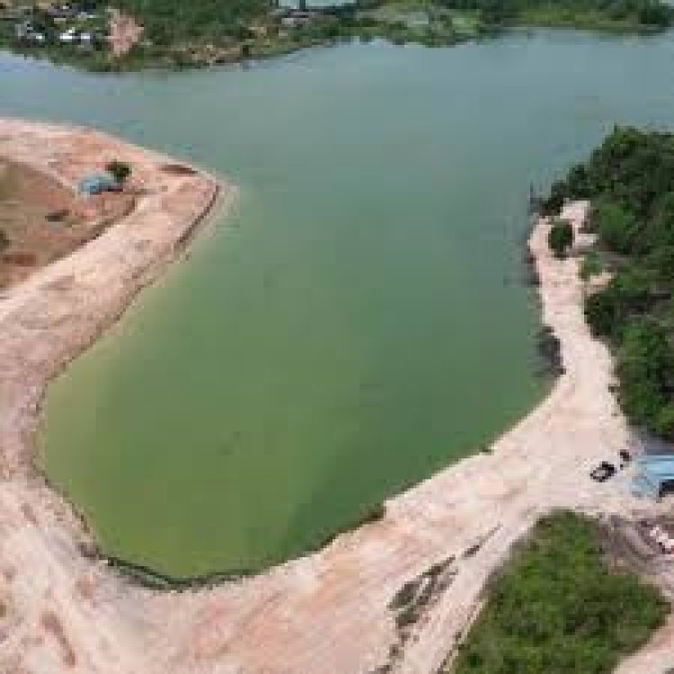 Krisis Air Bersih di Wilayah Rempang: Warga Berharap Pembangunan Waduk Baru Segera Rampung