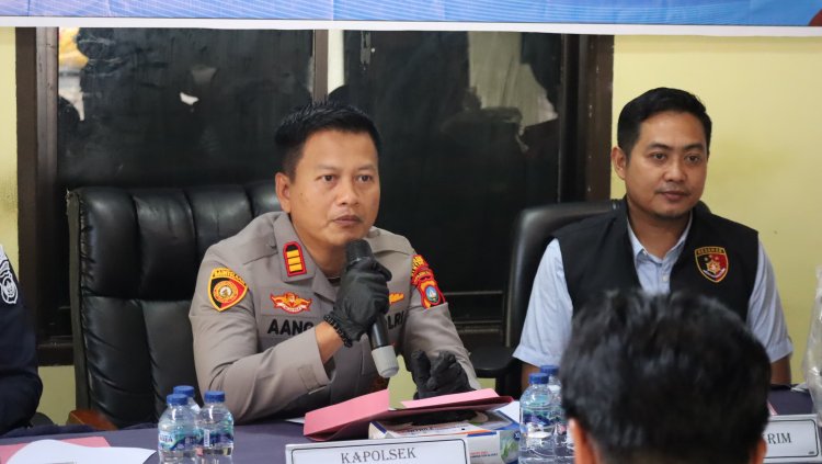 Aksi "Spider-Man" Asal Dompak Berakhir di Sel, Motor Tertinggal Jadi Petunjuk Maut Polisi