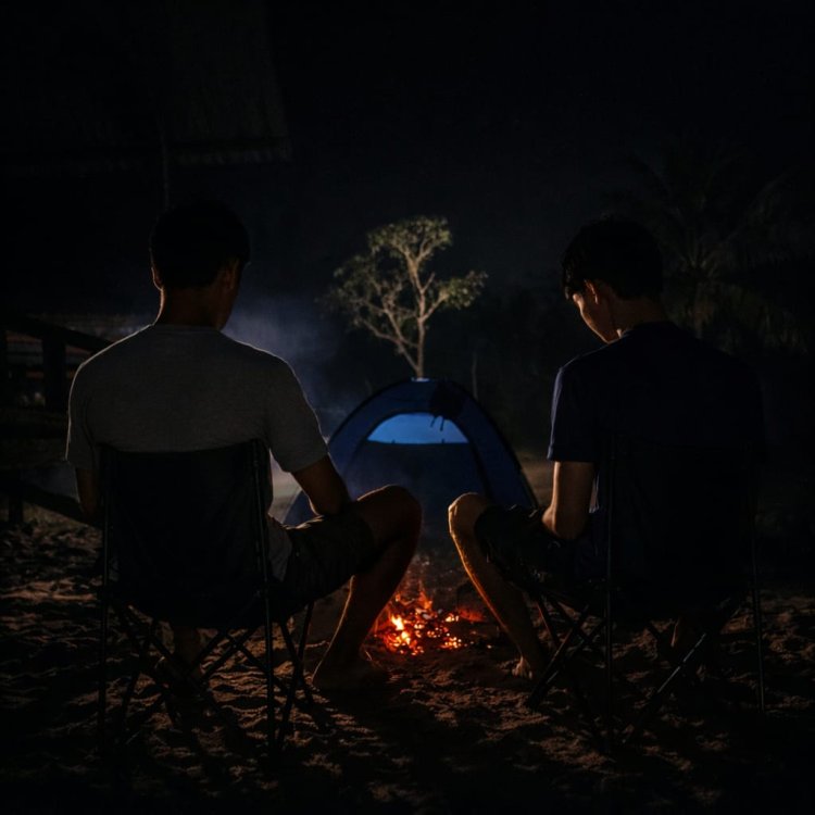 Tren "Last Flight to Memories": Siswa Kelas 12 di Batam Pilih Jelajah Pulau Demi Momen Perpisahan Tak Terlupakan