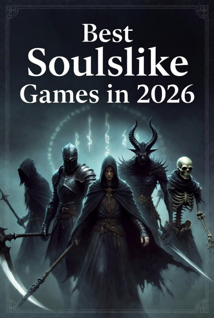 Kembalinya Era Game "Soulslike" dengan Sentuhan Budaya Lokal: Kesuksesan Global Pengembang Asia