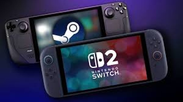 Konsol Handheld Generasi Terbaru: Perang Performa Antara Steam Deck 3 dan Nintendo Switch Pro 2