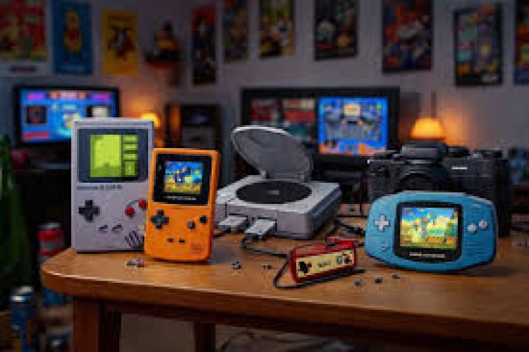Fenomena "Retro-Gaming Hardware": Mengapa Konsol Jadul Original Kini Menjadi Investasi Mewah