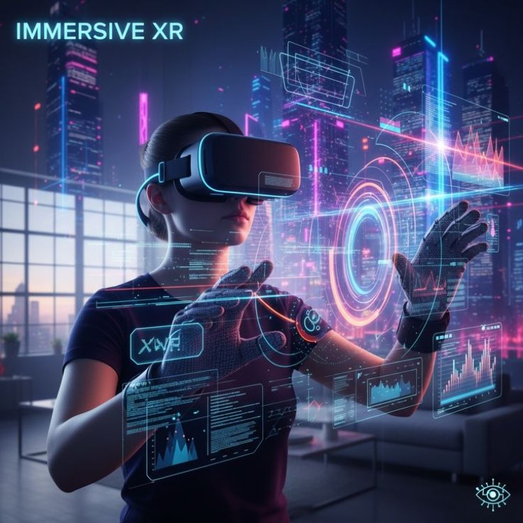 Munculnya "Virtual World Architects": Profesi Baru yang Merancang Kota di Dalam Metaverse
