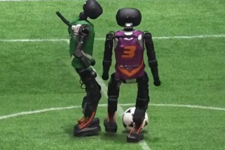 Era "Exoskeleton Sports": Cabang Olahraga Baru yang Menggabungkan Kekuatan Manusia dan Robot