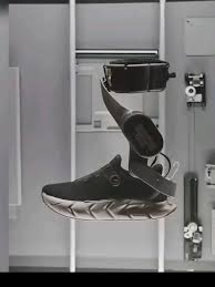 Revolusi Sepatu "Smart-Spikes": Sensor AI yang Mengatur Traksi Pelari Secara Real-Time