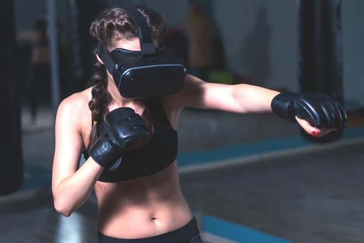 Kebangkitan "Mixed-Reality Boxing": Olahraga Baku Hantam yang Menggabungkan Fisik dan Efek Visual Virtual