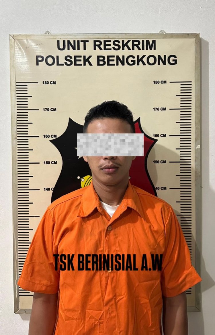 Unit Reskrim Polsek Bengkong Ungkap Kasus Penganiayaan di Tanjung Buntung