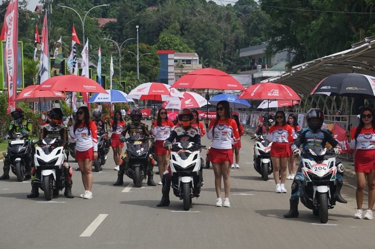 Astra Honda Dream Cup 2026 Siap Digelar, Vario 160 Kembali Siap Melesat