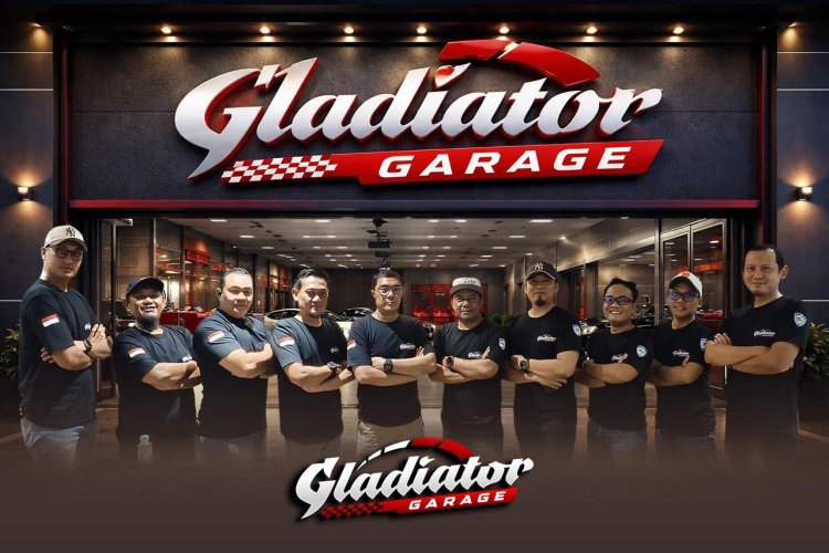 Gladiator Drag Fast 2026 Sukses Digelar, Steven Wijaya Raih Gelar Fastest of The Day