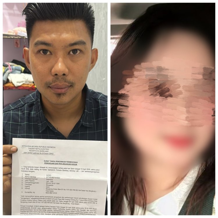 Wanita Berinisial CP Diduga Gelapkan Dua Mobil Rental di Batam, Kerugian Ratusan Juta