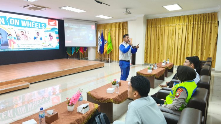 Zen on Wheels, Edukasi Safety Riding dengan Sentuhan Mindfulness di Momentum Hari Kartini
