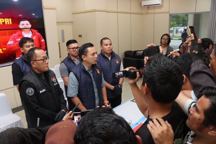 Satreskrim Polresta Barelang Berhasil Bongkar Kasus Penggelapan Kendaraan, Kerugian Capai Puluhan Juta Rupiah