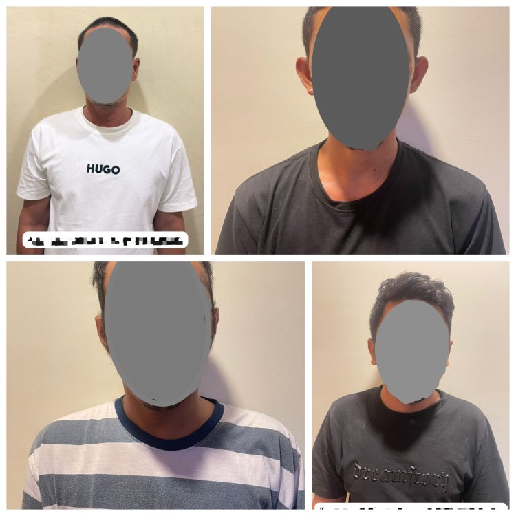 Ditresnarkoba Polda Kepri Ungkap Dua Kasus Narkotika di Karimun