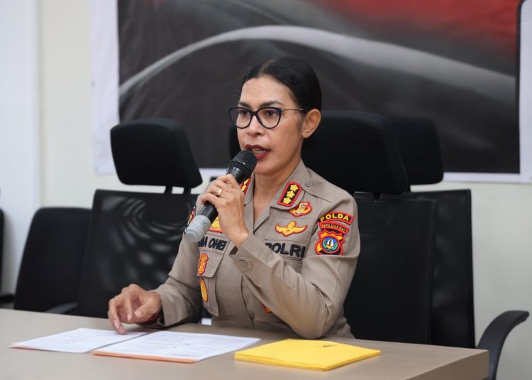 POLDA KEPRI LAKUKAN MUTASI DAN ALIH TUGAS JABATAN TERHADAP 477 PERSONEL POLDA KEPRI DAN POLRES/TA JAJARAN