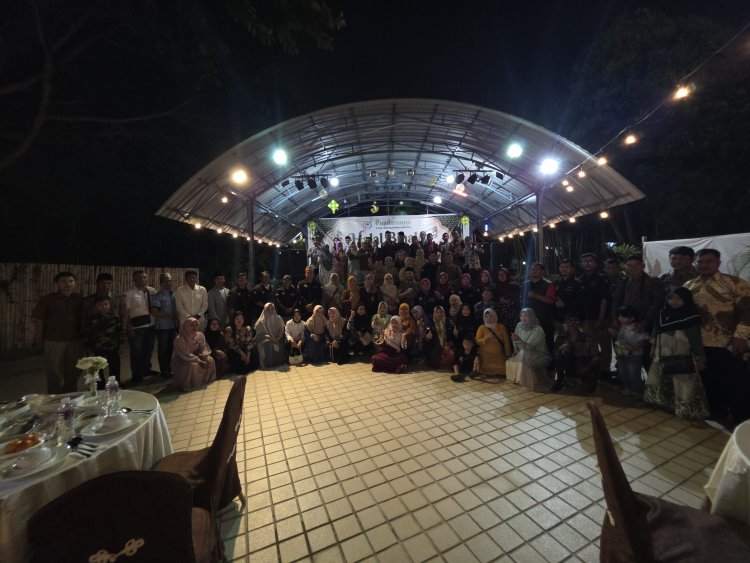 Halal Bihalal Pujakesuma Kota Batam 2026 Berlangsung Hangat, Perkuat Silaturahmi Sedulur di Perantauan