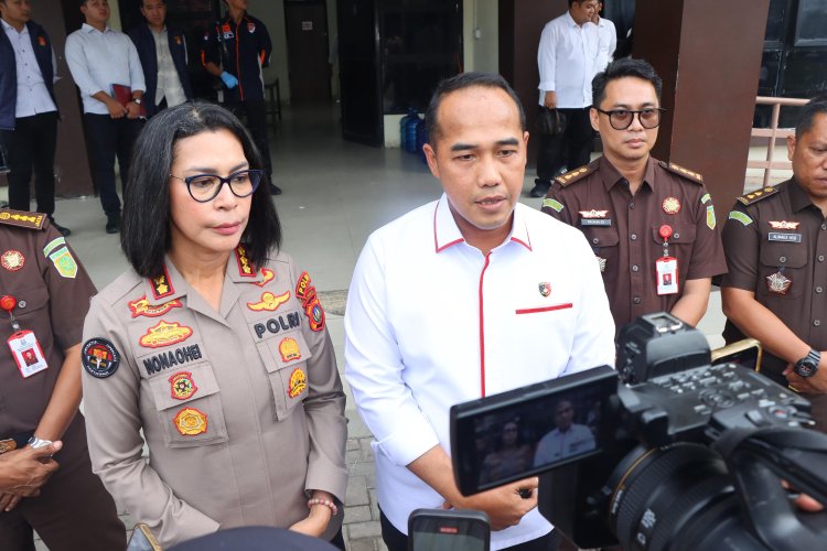 Polda Kepri Gelar Rekonstruksi 37 Adegan Kasus Penganiayaan Bripda NS