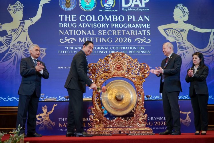 Indonesia Tuan Rumah Pertemuan Internasional CPDAP 2026, Perkuat Kerja Sama Penanggulangan Narkotika