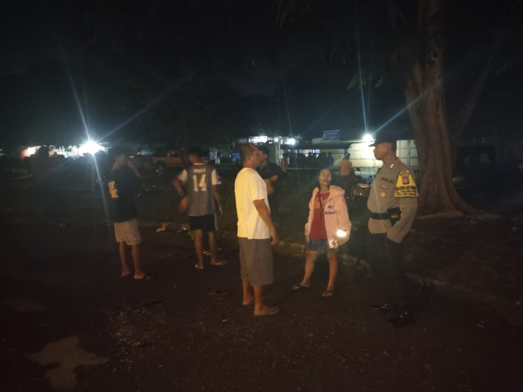 Respon Cepat Layanan 110 Polresta Barelang Tangani Keributan di Muka Kuning, Situasi Kembali Kondusif