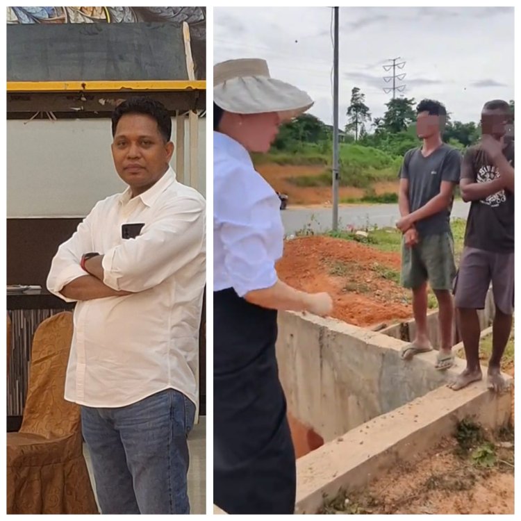 KATA-KATA PEMIMPIN YANG MENYAKITI: Tokoh Pemuda Timur Murka, Desak Li Claudia Minta Maaf atau Hadapi Aksi Massa