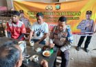 Polsek Bengkong Gelar Jumat Curhat Kamtibmas, Warga Apresiasi Kehadiran Polisi