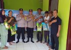 Polsek Batu Ampar Perkuat Sinergi dengan Warga Kampung Seraya Lewat Jumat Curhat, Ajak Bersama Jaga Kamtibmas dan Cegah Karhutla